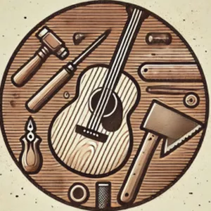 Imagem de capa para o Ebook Plantillas Profesionales del Violón Artesanal (Pack 5 Modelos)