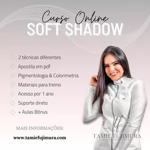 Imagem do curso Os segredos de uma shadow perfeita na micropigmentação: do iniciante ao avançado
