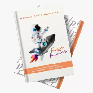 Imagem de capa para o Ebook Ebook faça decolar