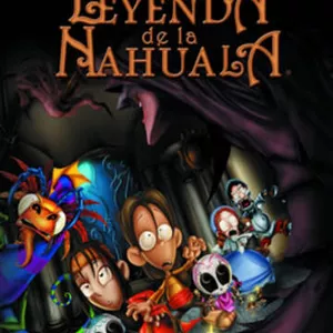 Imagen de portada para Curso online La leyenda de la nahuala