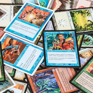 Imagem de capa para o Ebook MAGIC THE GATHERING, PARA INICIANTES