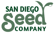San Diego Seed Company: Gardening & Farming logo