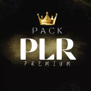 Imagem de capa para o Ebook Pack PLR Premium