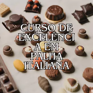 Imagem de capa para o Curso online Palha Italiana Artística: Criando Formas e Cores