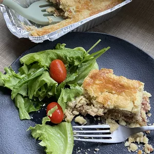 Imagem de capa para o Curso online Curso de Empadão da Nat