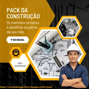 Imagem do curso Pack da Construção 