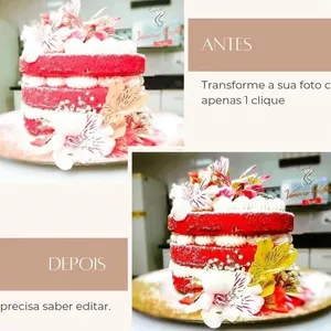 Imagem do curso Doce Clique – Pack com 200 Presets Profissionais para Fotos 