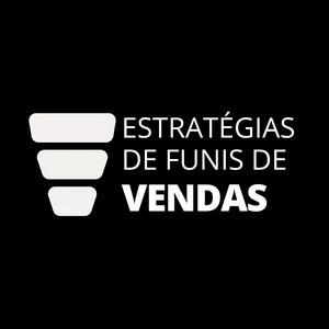 Imagem de capa para o Ebook Estratégia de Funis de Vendas