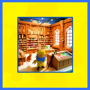 Imagem de capa para o Ebook CHICO PARAGUAS O MENINO DO GUARDA-CHUVA