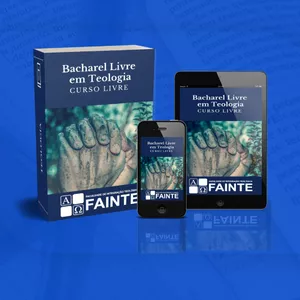 Imagem de capa para o Curso online Validação do Mestrado em Teologia