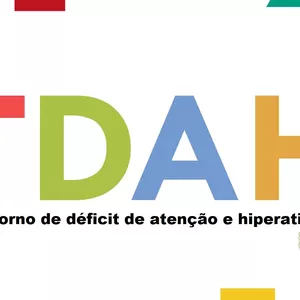 Imagem de capa para o Ebook Ebook simplificando o TDAH (Transtorno do Déficit de Atenção e Hiperatividade)