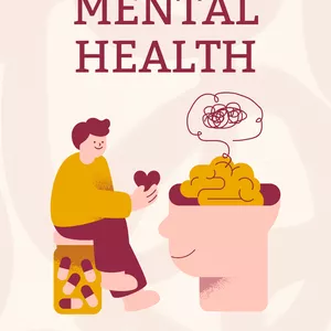 Cover image for Ebook MENTAL HEALTH