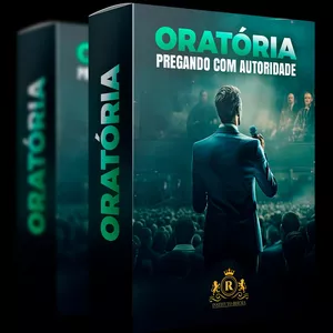 Imagem do curso Oratória Pregando com Autoridade