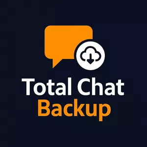 Cover image for Online course Total Chat BackuP