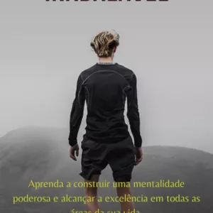 Imagem de capa para o Ebook Autoconfiança Inabalável