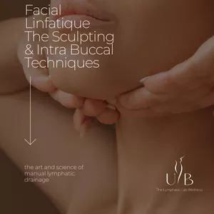 Cover image for Online course Facial Lymphatic The Sculpting &amp; Intra Buccal Techniques