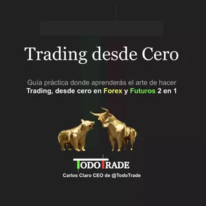 Imagen de portada para Ebook Trading desde Cero