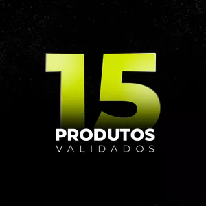 Imagem de capa para o Curso online 15 produtos validados