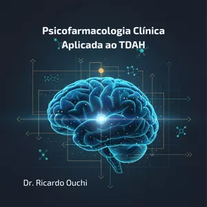 Imagem de capa para o Curso online Psicofarmacologia Clínica Aplicada ao TDAH