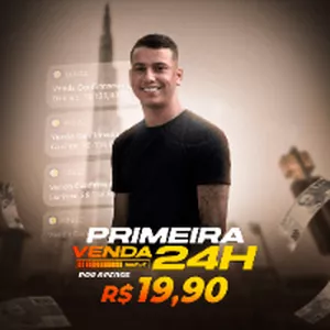 Imagem do curso PRIMEIRA VENDA EM 24 HORAS P24