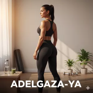 Imagen de portada para Ebook ADELGAZA-YA