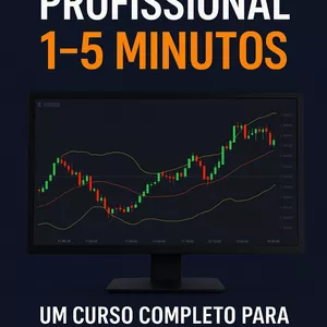 Imagem do curso Método Price Action (1M-5M)   Operando com Precisão e Confluência