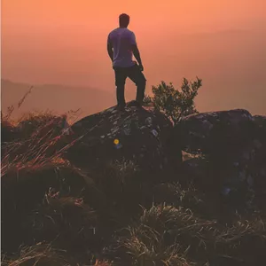 Imagen de portada para Ebook De la oscuridad a la luz, mi camino para vencer la depresión