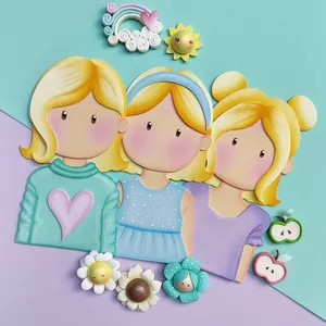 Imagem de capa para o Ebook Estilo da Alice; Apostila digital de moldes