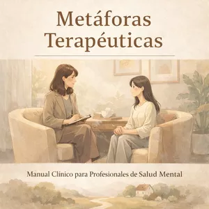 Imagen de portada para Curso online Más de 1.500 metáforas terapéuticas que transformarán tus sesiones en 2026