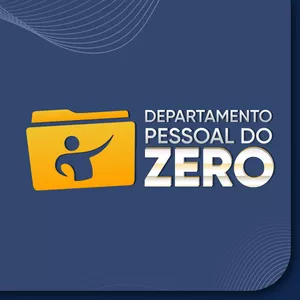 Imagem de capa para o Curso online Departamento Pessoal do Zero - Teoria e Prática