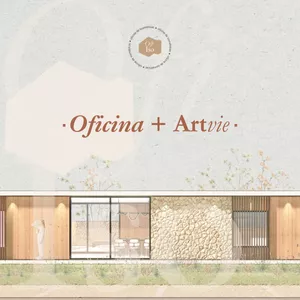 Imagem de capa para o Curso online Oficina de Isométricas &amp; Artvie