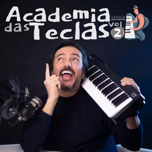 Imagem de capa para o Curso online ACADEMIA DAS TECLAS Vol.2