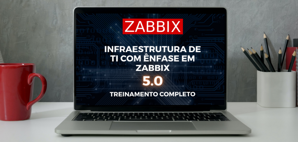 Aqui está o seu curso definitivo de Zabbix 5.0