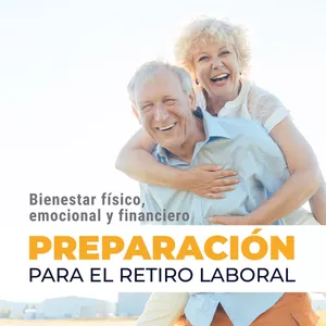 Imagen de portada para Curso online Programa de preparación para el retiro laboral