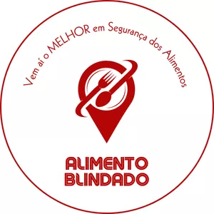 Imagem de capa para o Ebook Alimento Blindado