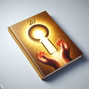 Cover image for Ebook 20 Keys to Self-Mastery