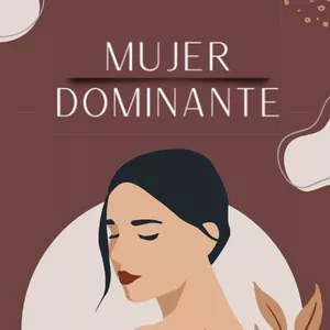 Imagen de portada para Ebook Mujer Dominante