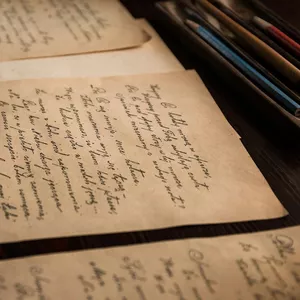 Imagem do curso Te Ensino Escrever uma Verdadeira Carta Mágica para o Universo - Resultado real