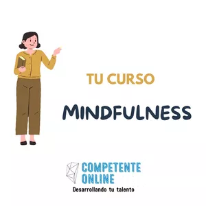 Imagen de portada para Curso online CURSO DE MINDFULNESS