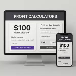 Cover image for Online course AI Action Toolkit: Turn Knowledge into Profit