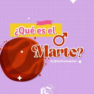 Imagen de portada para Ebook ¿Qué es el Marte?