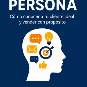 Imagen de portada para Ebook BUYER PERSONA