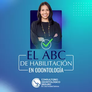 Imagen de portada para Curso online El ABC DE HABILITACIÓN EN ODONTOLOGIA