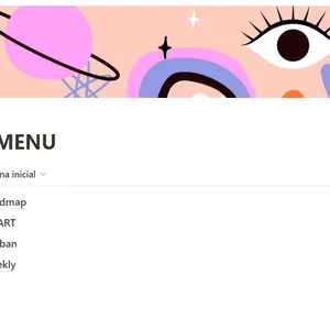 Imagem de capa para o Ebook Plano de Desenvolvimento Pessoal (Notion)