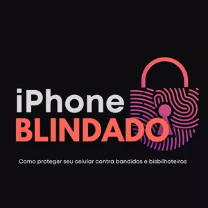 Imagem do curso iPhone Blindado