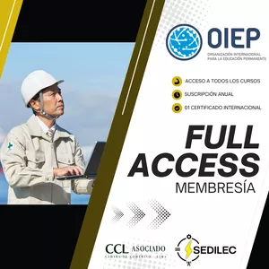 Imagen de portada para Curso online MEMBRESÍA FULL ACCESS