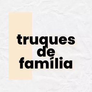 Imagem de capa para o Ebook Truques de Família - Para acabar com as manchas em roupas