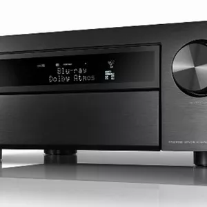 Imagem de capa para o Ebook Manual em Português AVC-X6700H DENON Receiver