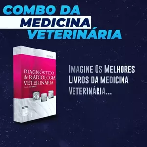 Imagem de capa para o Ebook Biblioteca virtual veterinária