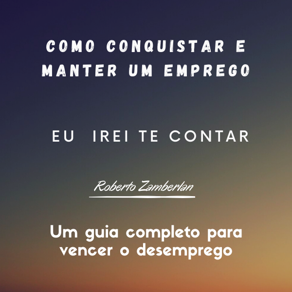 Imagem do curso COMO CONQUISTAR E MANTER UM EMPREGO